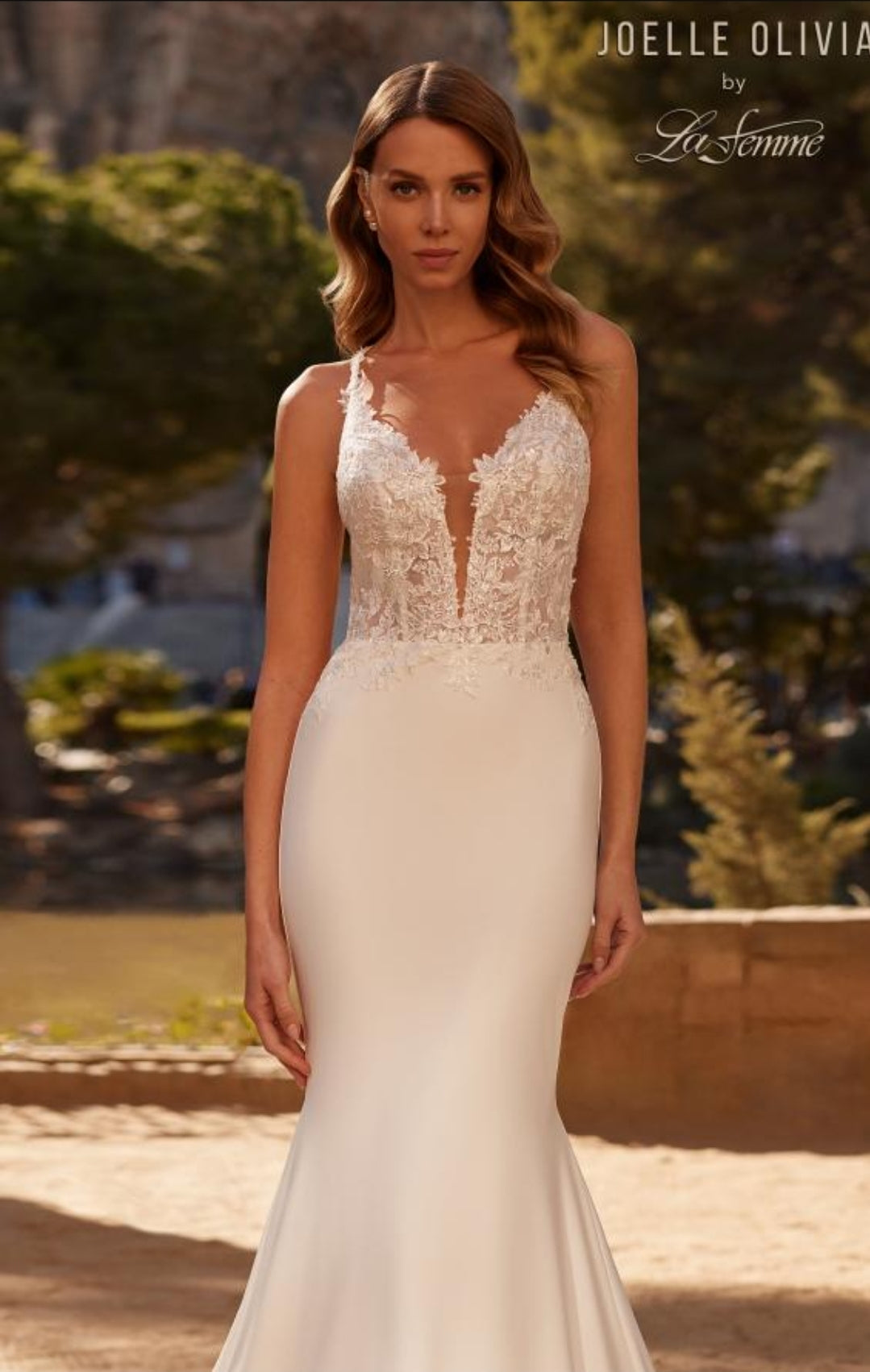 Joelle Olivia Dress Designer