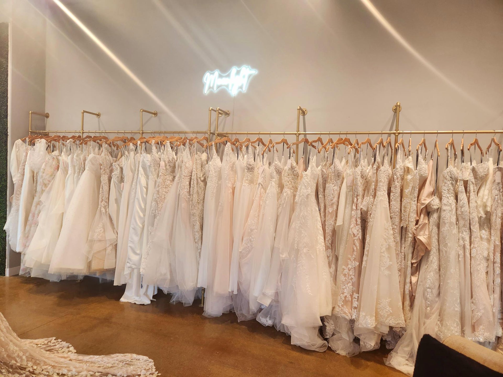 Embrace Your Curves: The Best Plus Size Bridal Shop