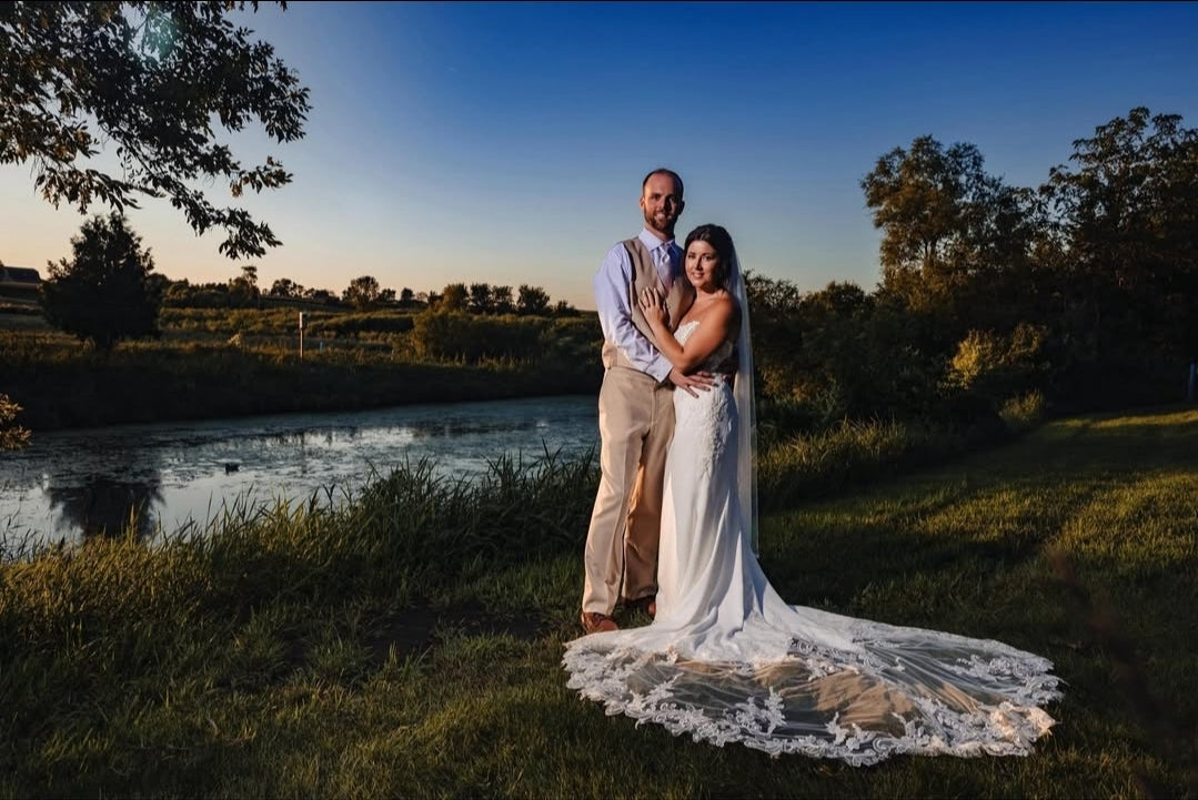 Helena and Cody 8/9/25