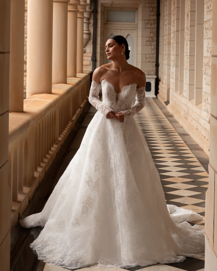 Bride Jewel In Cottage Grove Dresses Gowns Accessories