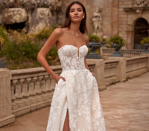 Bride Jewel In Cottage Grove Dresses Gowns Accessories Bride